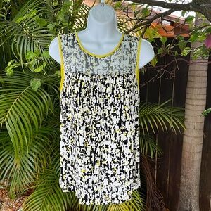 KATE SPADE Sleeveless Blouse size 4